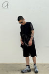 11 by boris bidjan saberi (short-sleeved T-shirt) TS5 F-11 25.C4 MEN